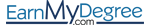 EarnMyDegree logo