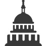 federal building icon