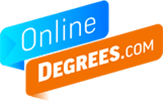 Online Degrees Logo